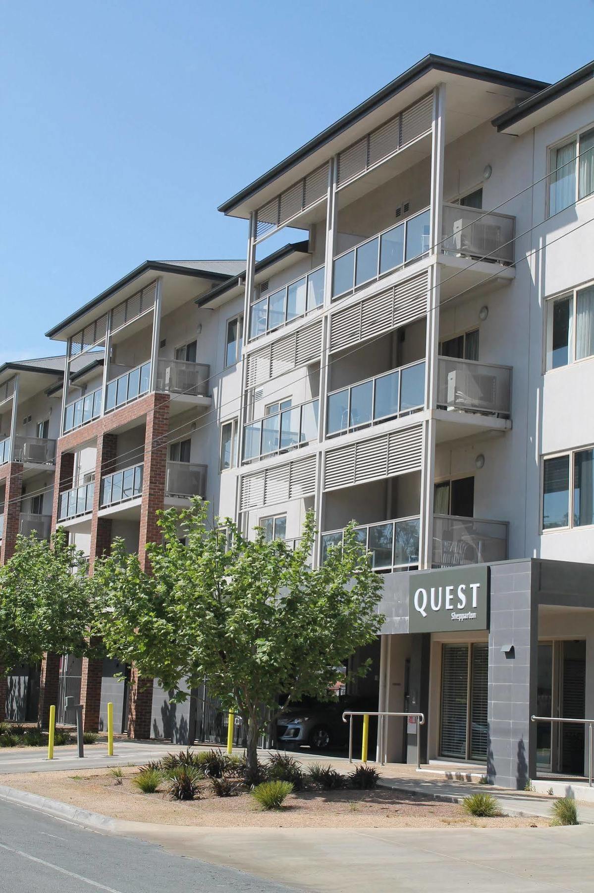 Quest Shepparton Apartamentos Exterior foto