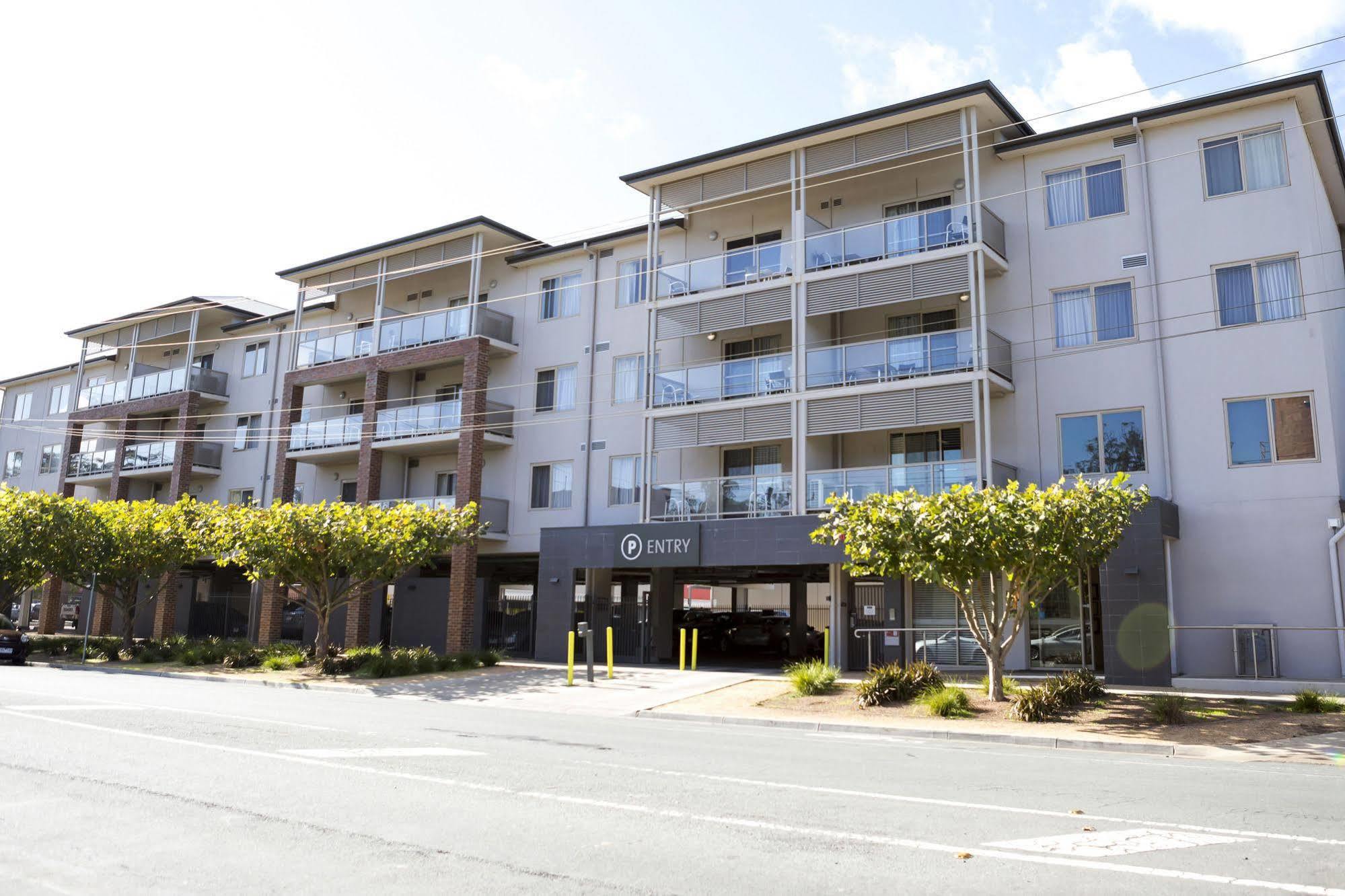 Quest Shepparton Apartamentos Exterior foto